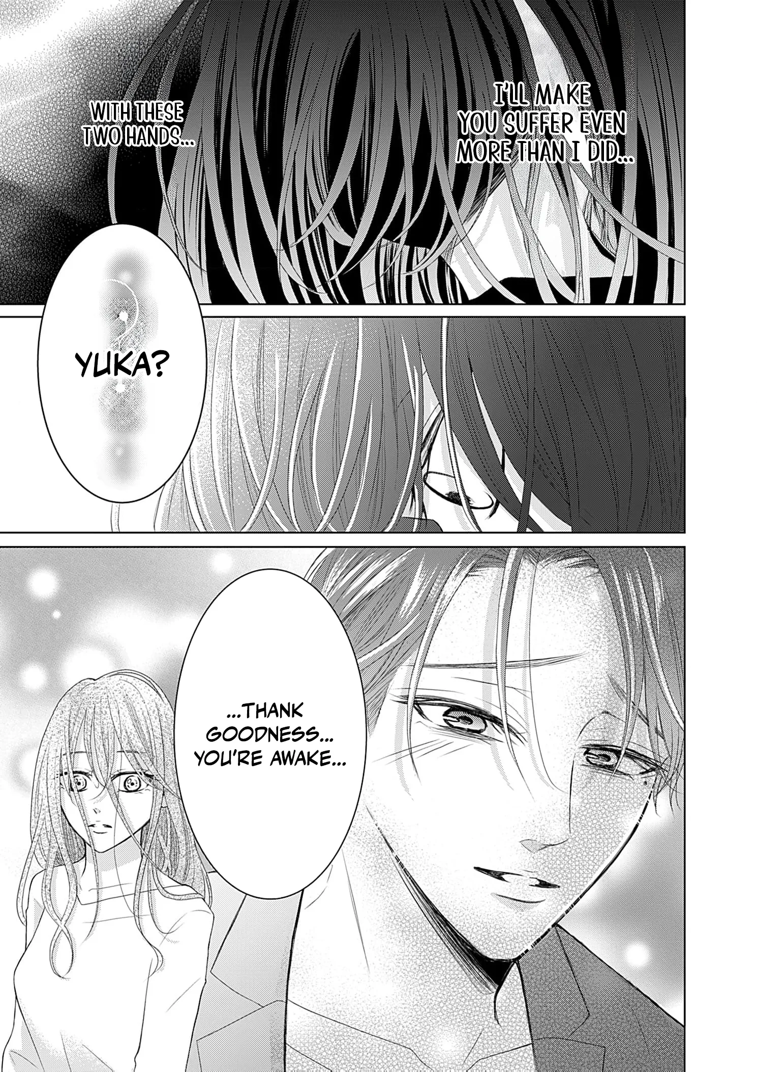 Revenge Marriage: I Went Back in Time to Get Revenge on My Cheating Husband Chapter 5 page 20 - 