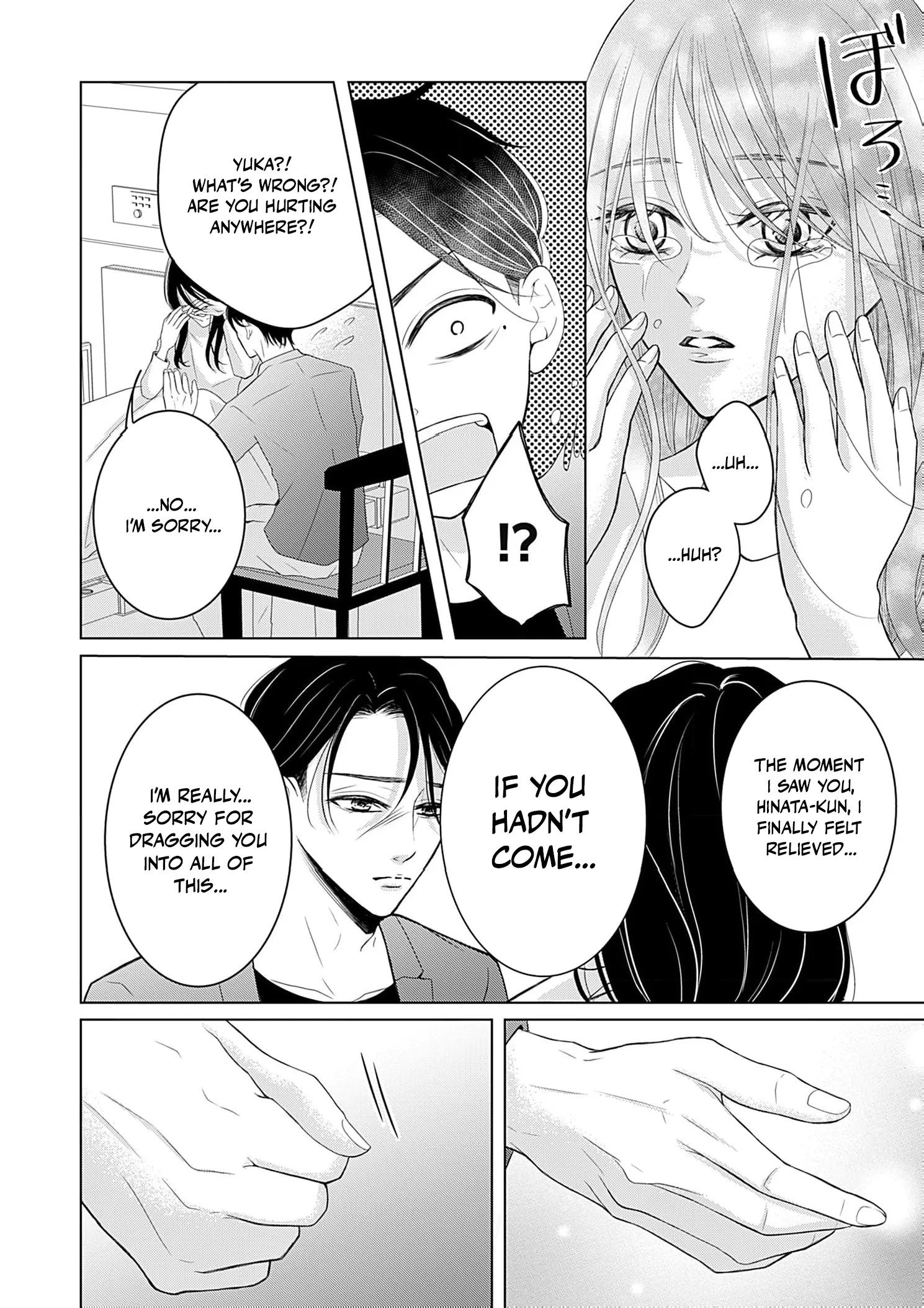 Revenge Marriage: I Went Back in Time to Get Revenge on My Cheating Husband Chapter 5 page 21 - 