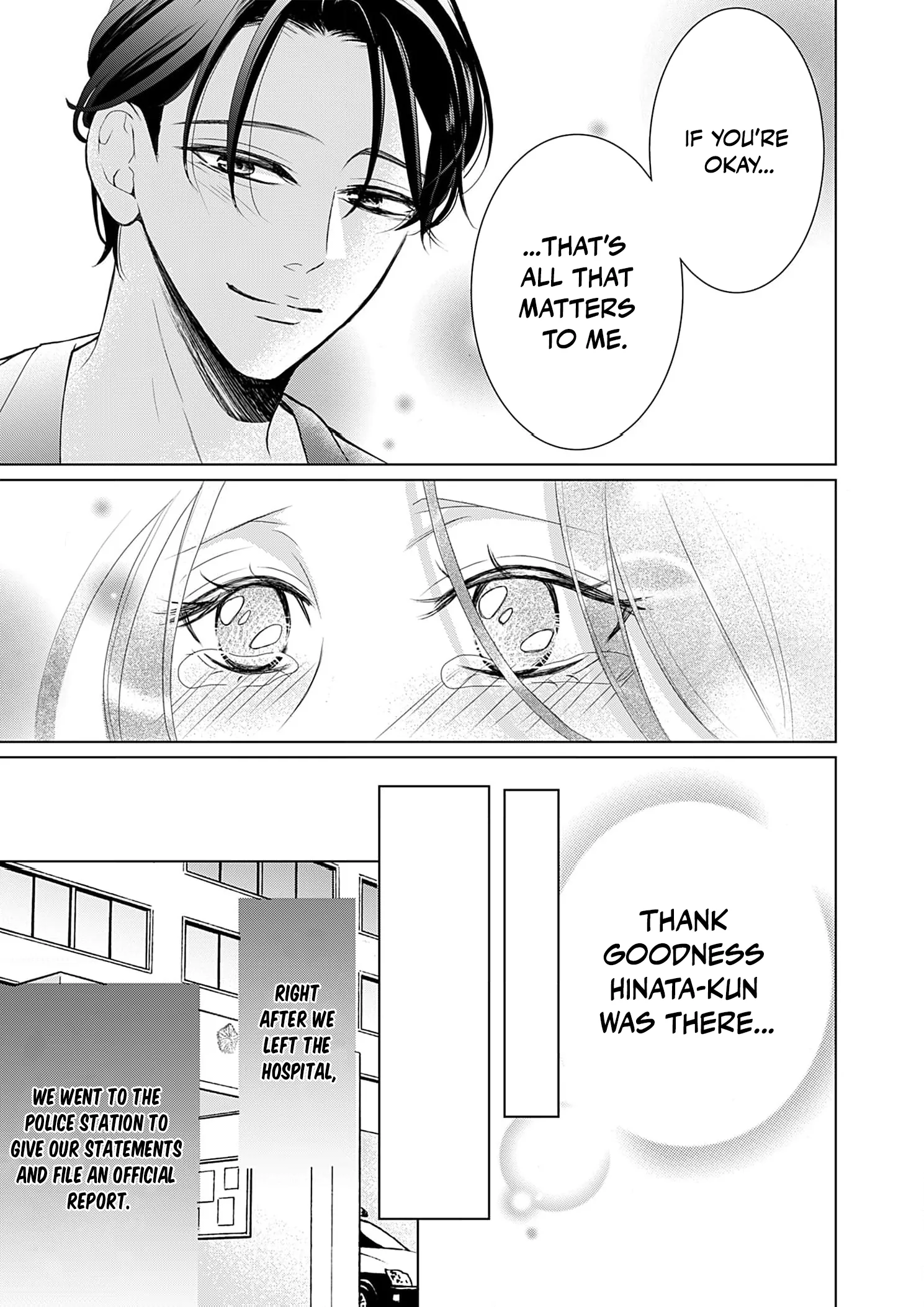 Revenge Marriage: I Went Back in Time to Get Revenge on My Cheating Husband Chapter 5 page 22 - 
