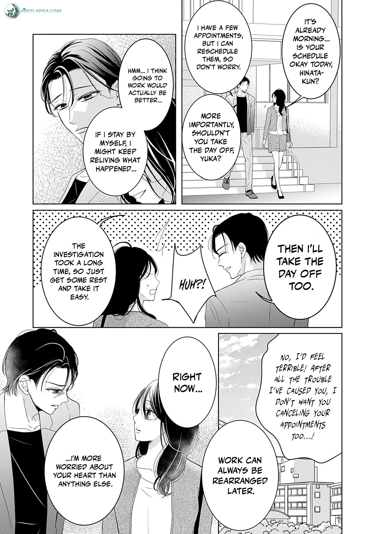 Revenge Marriage: I Went Back in Time to Get Revenge on My Cheating Husband Chapter 5 page 23 - 