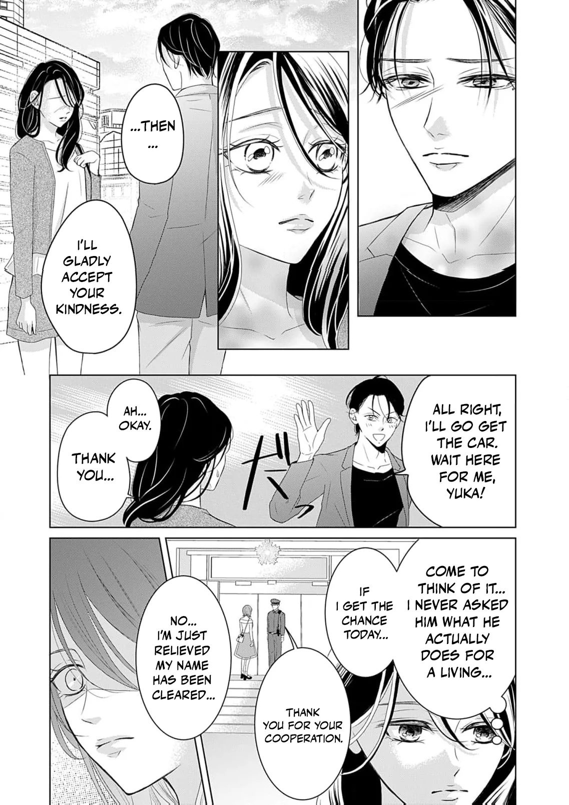 Revenge Marriage: I Went Back in Time to Get Revenge on My Cheating Husband Chapter 5 page 24 - 
