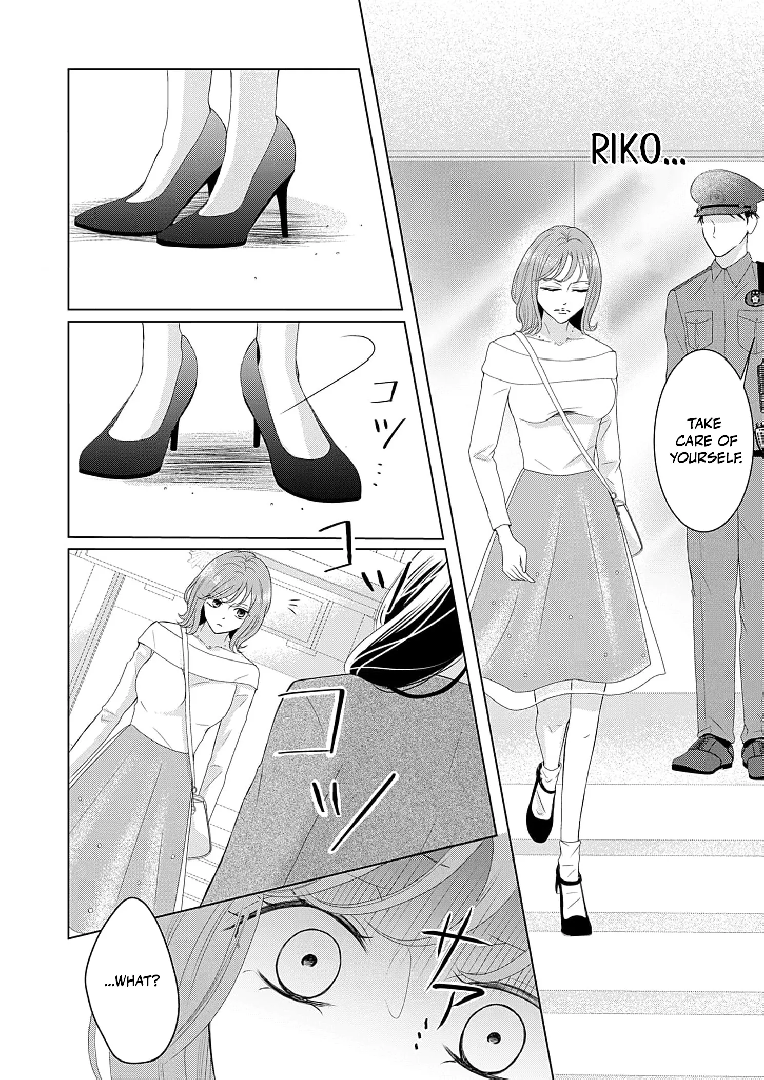 Revenge Marriage: I Went Back in Time to Get Revenge on My Cheating Husband Chapter 5 page 25 - 
