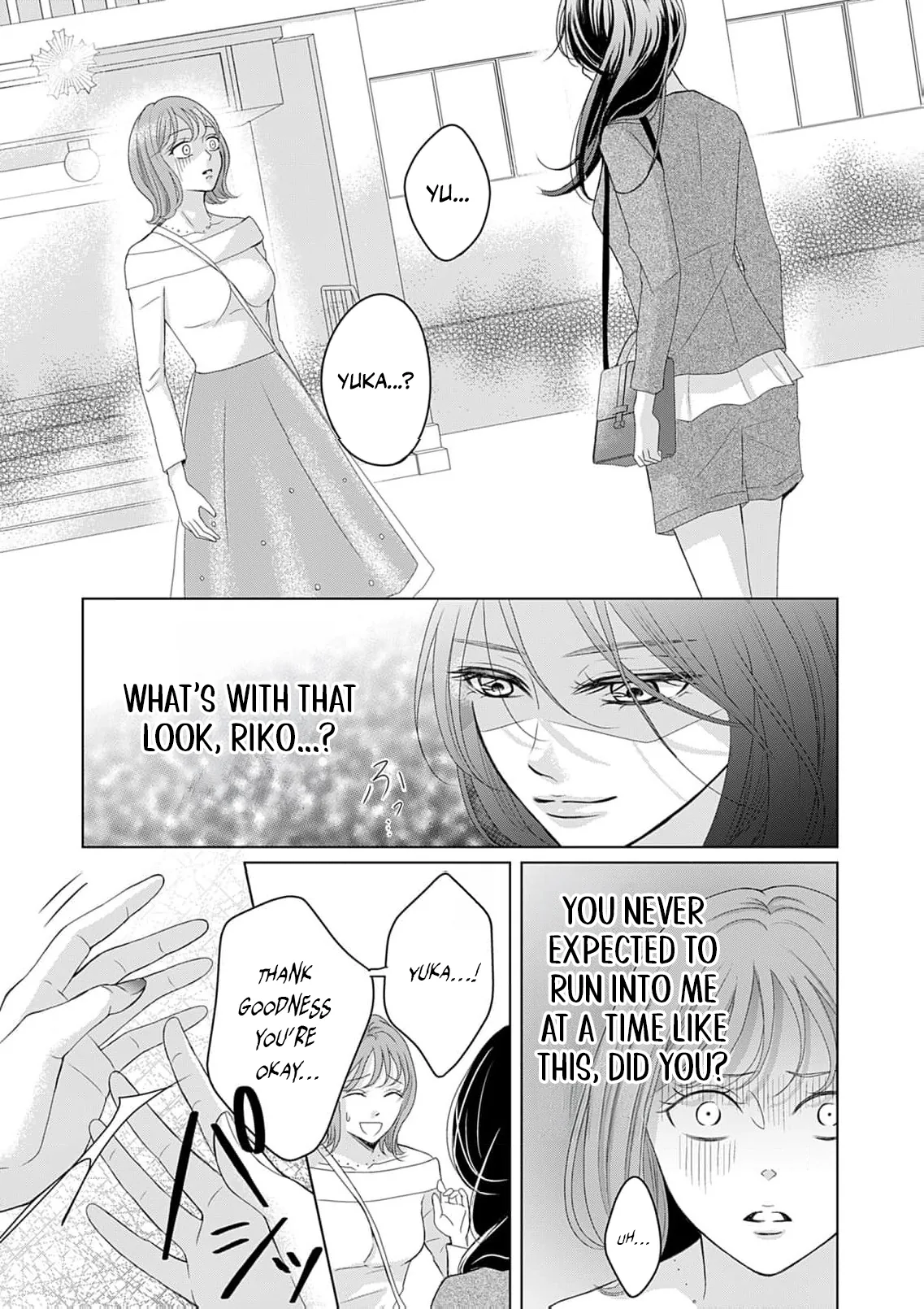 Revenge Marriage: I Went Back in Time to Get Revenge on My Cheating Husband Chapter 5 page 26 - 