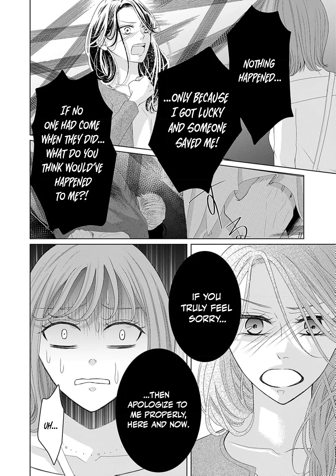 Revenge Marriage: I Went Back in Time to Get Revenge on My Cheating Husband Chapter 5 page 29 - 