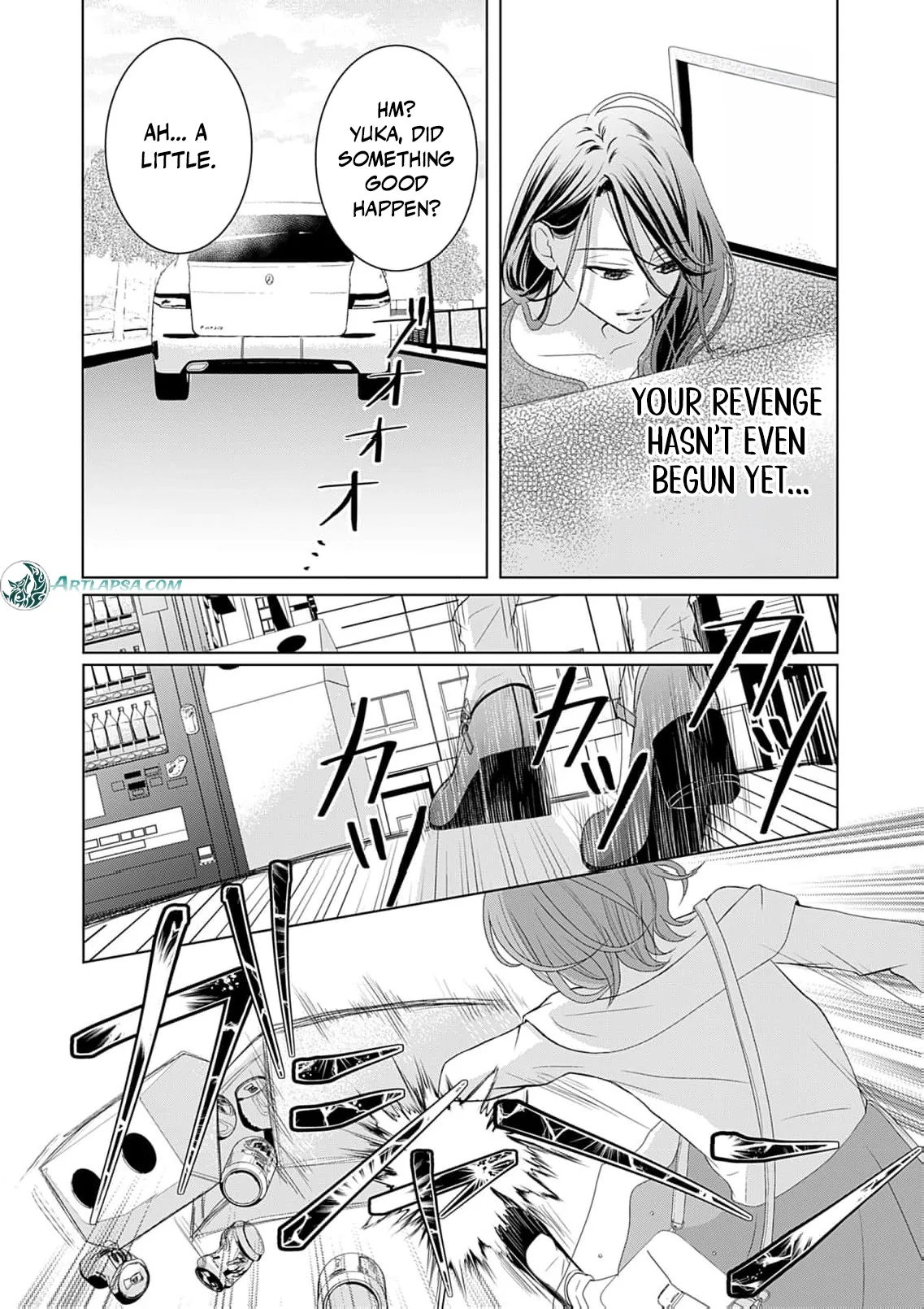 Revenge Marriage: I Went Back in Time to Get Revenge on My Cheating Husband Chapter 5 page 32 - 
