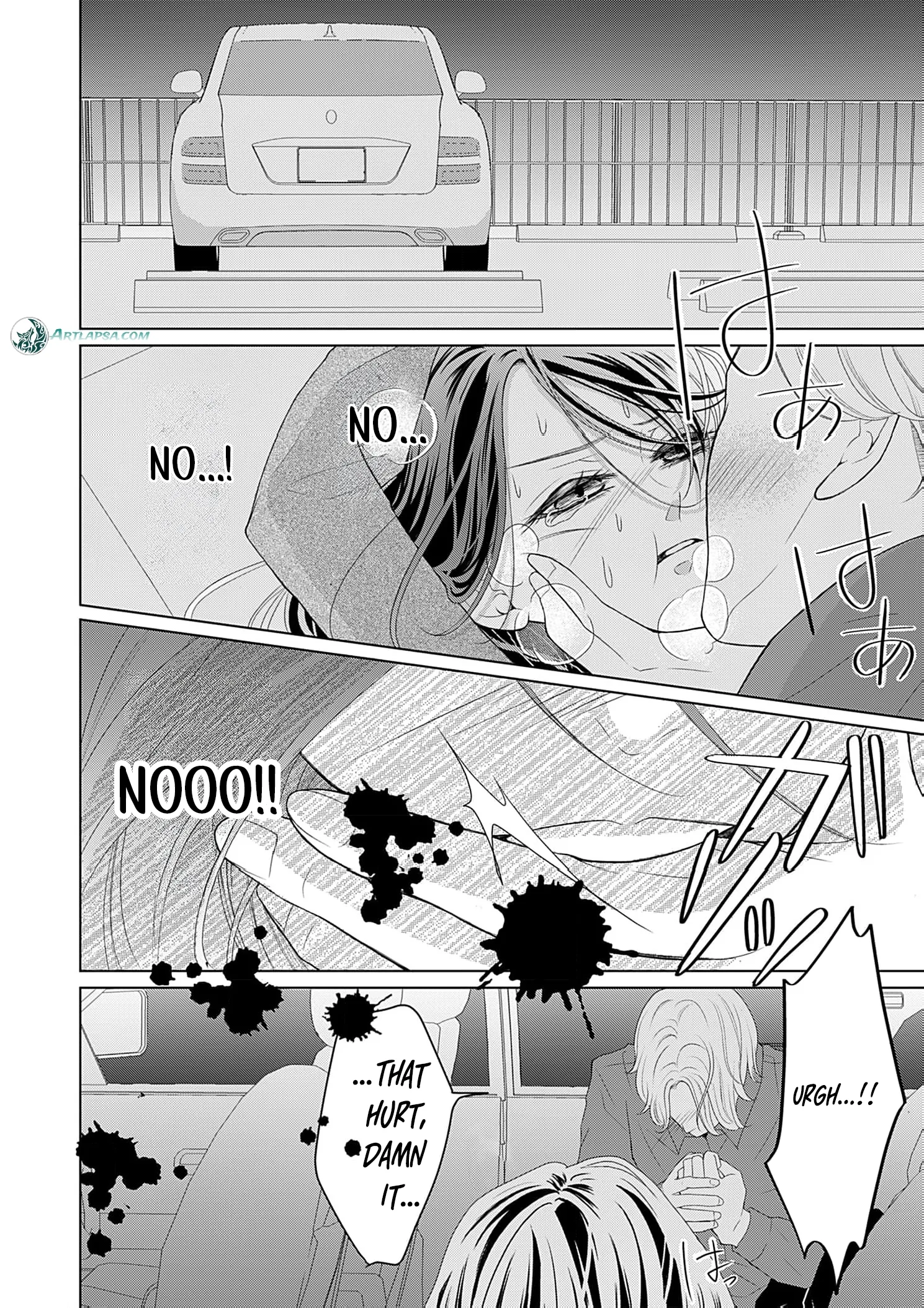 Revenge Marriage: I Went Back in Time to Get Revenge on My Cheating Husband Chapter 5 page 5 - 