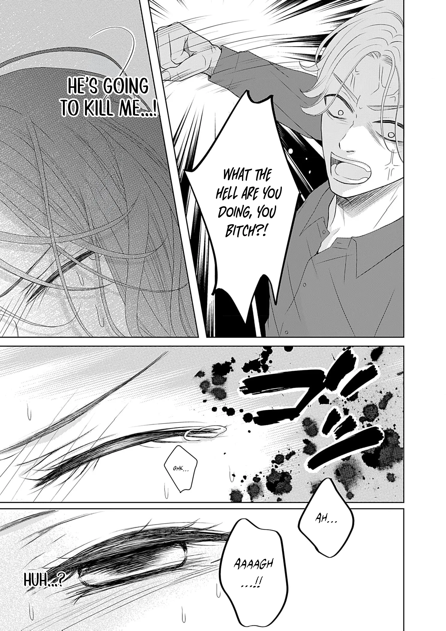 Revenge Marriage: I Went Back in Time to Get Revenge on My Cheating Husband Chapter 5 page 6 - 