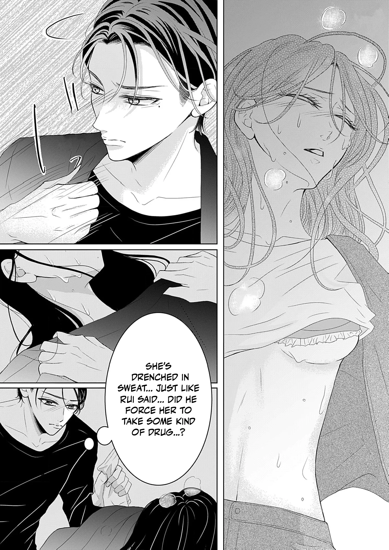 Revenge Marriage: I Went Back in Time to Get Revenge on My Cheating Husband Chapter 5 page 8 - 