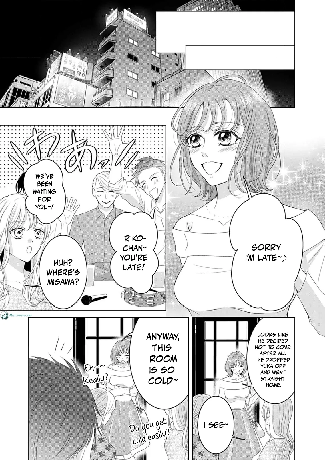 Revenge Marriage: I Went Back in Time to Get Revenge on My Cheating Husband Chapter 5 page 10 - 