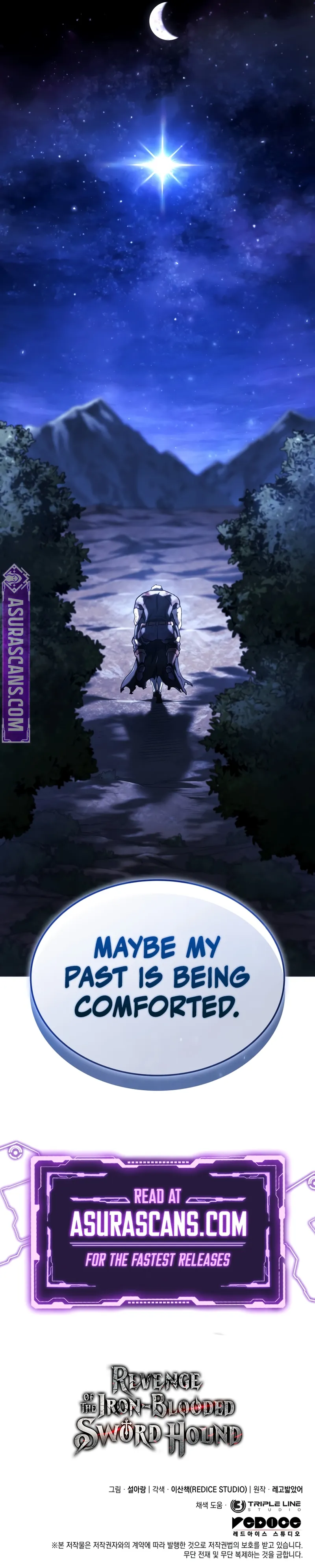 Revenge of the Baskerville Bloodhound Chapter 112 page 12 - 