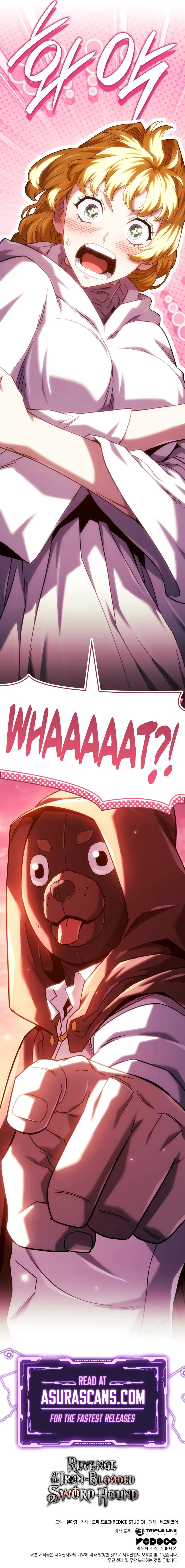 Revenge of the Baskerville Bloodhound Chapter 130 page 11 - 