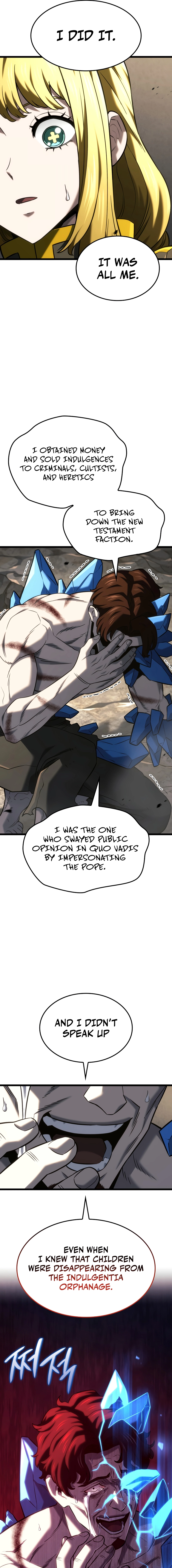 Revenge of the Baskerville Bloodhound Chapter 153 page 14 - 