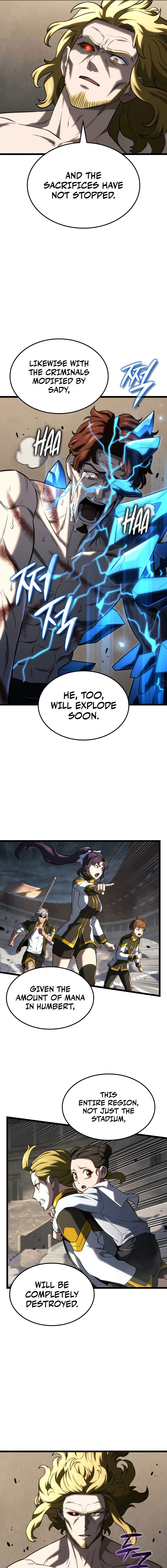 Revenge of the Baskerville Bloodhound Chapter 153 page 16 - 