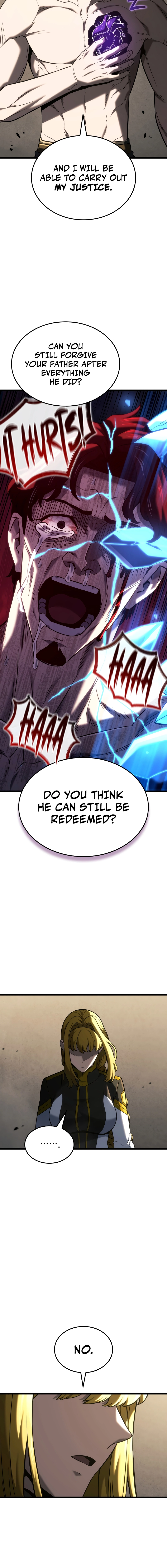 Revenge of the Baskerville Bloodhound Chapter 153 page 17 - 