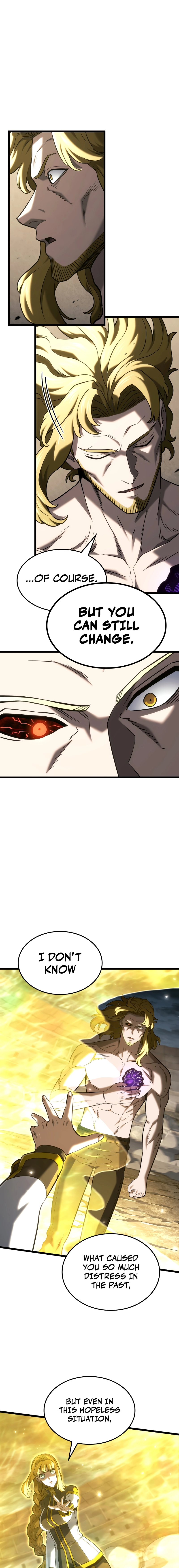 Revenge of the Baskerville Bloodhound Chapter 153 page 18 - 