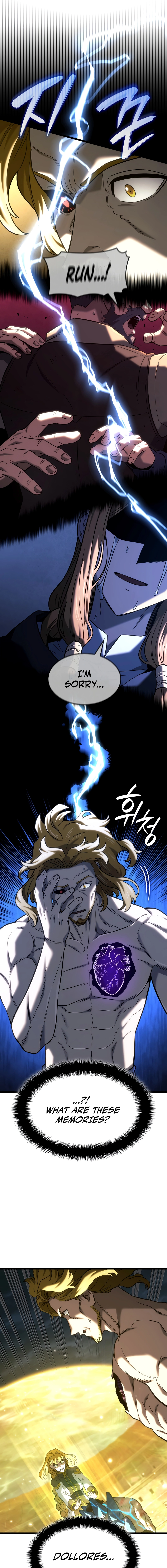 Revenge of the Baskerville Bloodhound Chapter 153 page 20 - 