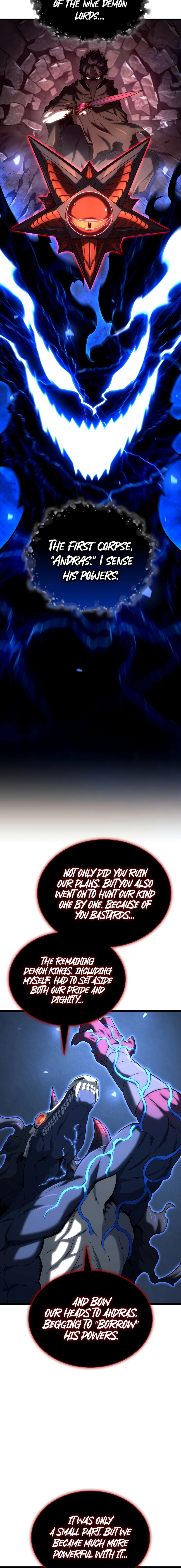 Revenge of the Baskerville Bloodhound Chapter 153 page 3 - 