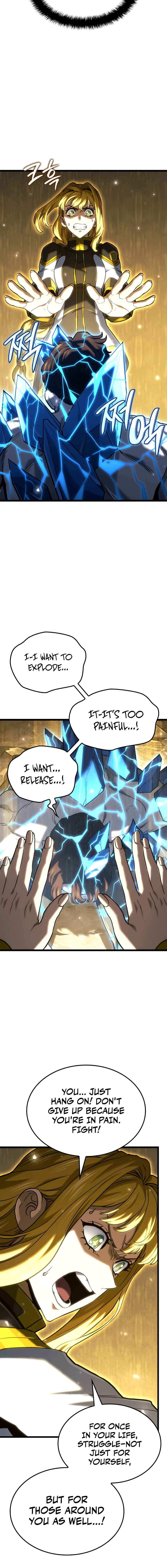 Revenge of the Baskerville Bloodhound Chapter 153 page 21 - 