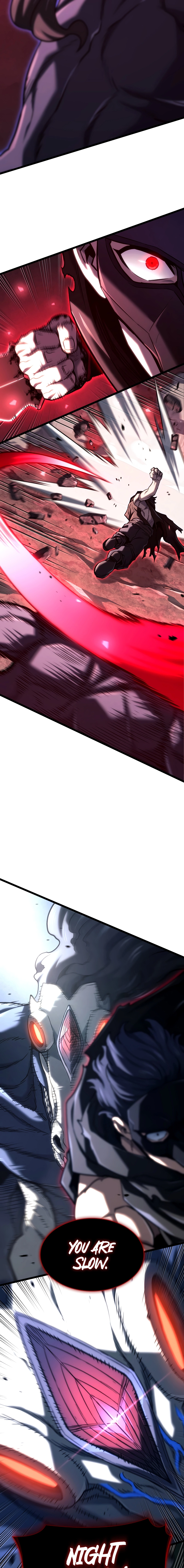 Revenge of the Baskerville Bloodhound Chapter 153 page 6 - 
