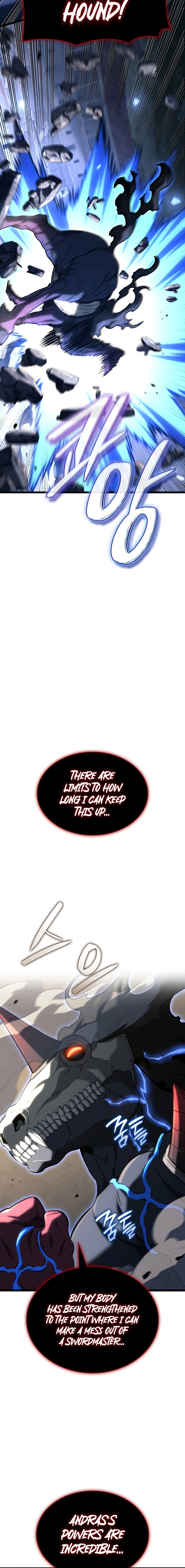 Revenge of the Baskerville Bloodhound Chapter 153 page 7 - 