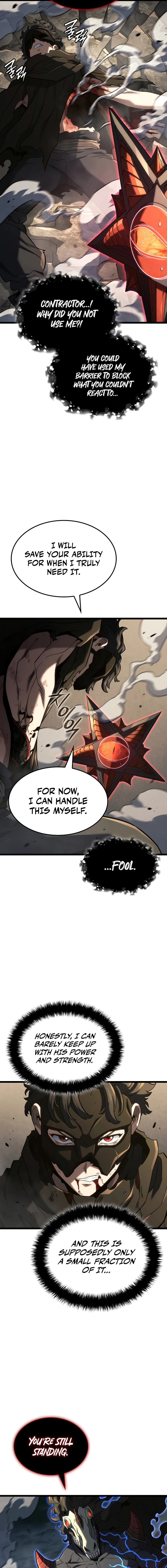 Revenge of the Baskerville Bloodhound Chapter 153 page 8 - 