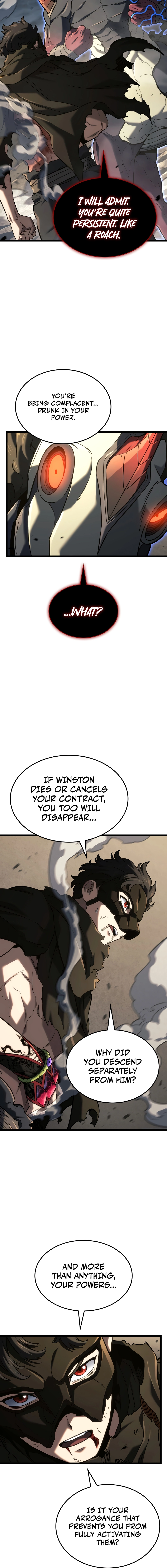 Revenge of the Baskerville Bloodhound Chapter 153 page 9 - 