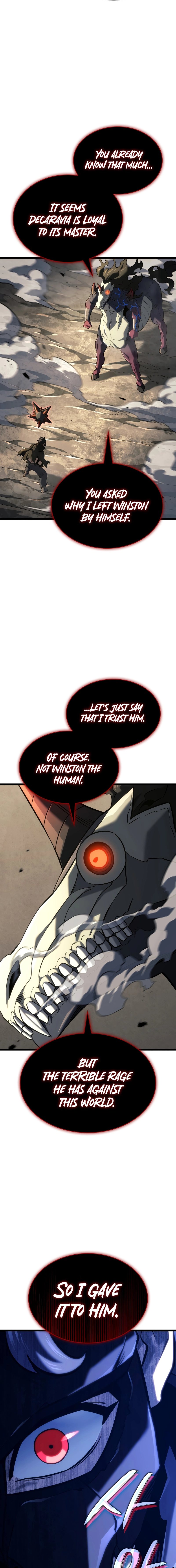 Revenge of the Baskerville Bloodhound Chapter 153 page 10 - 