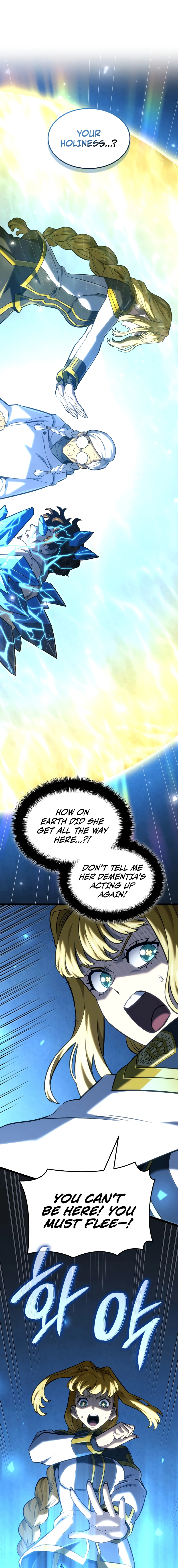 Revenge of the Baskerville Bloodhound Chapter 154 page 2 - 