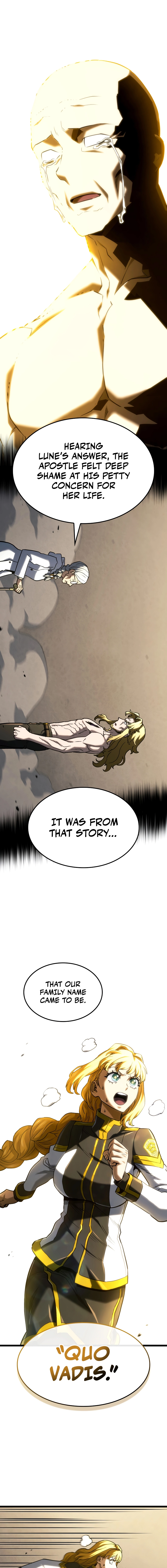 Revenge of the Baskerville Bloodhound Chapter 154 page 12 - 