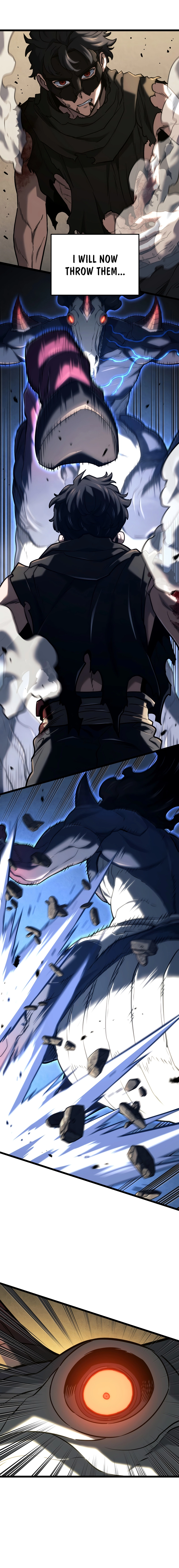 Revenge of the Baskerville Bloodhound Chapter 154 page 14 - 