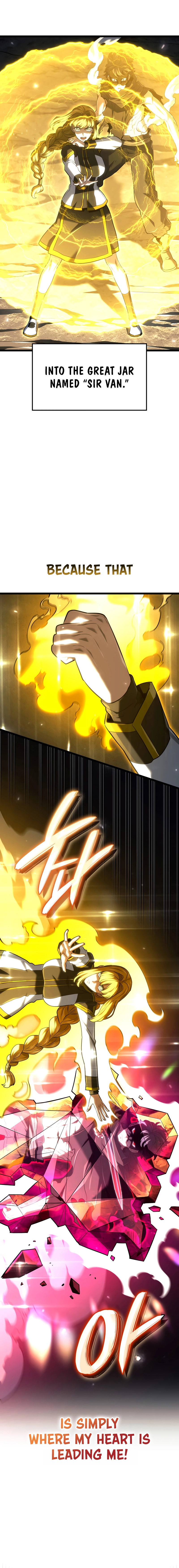 Revenge of the Baskerville Bloodhound Chapter 154 page 15 - 