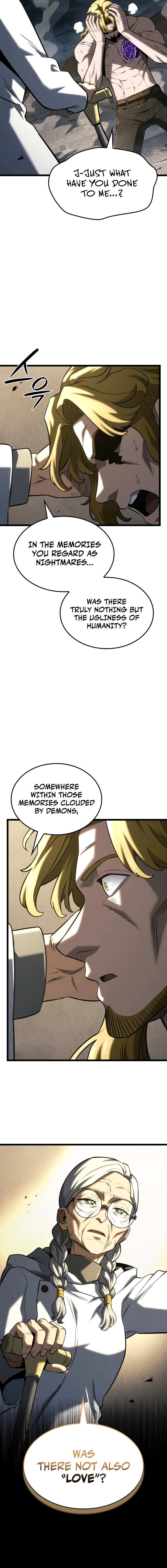 Revenge of the Baskerville Bloodhound Chapter 154 page 17 - 