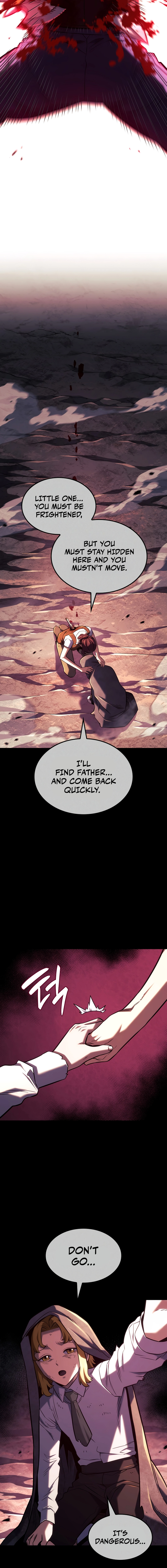 Revenge of the Baskerville Bloodhound Chapter 154 page 19 - 