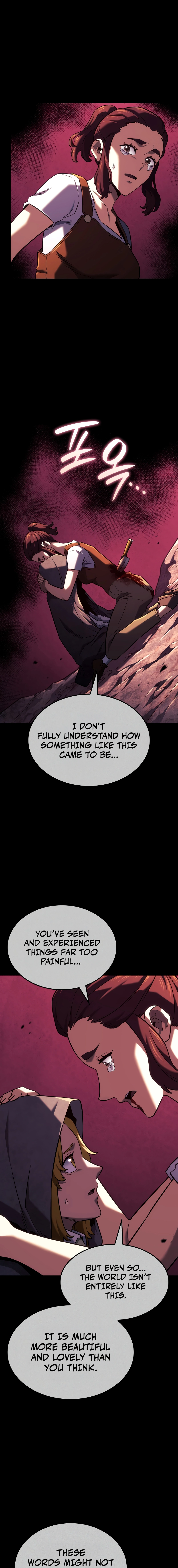 Revenge of the Baskerville Bloodhound Chapter 154 page 20 - 