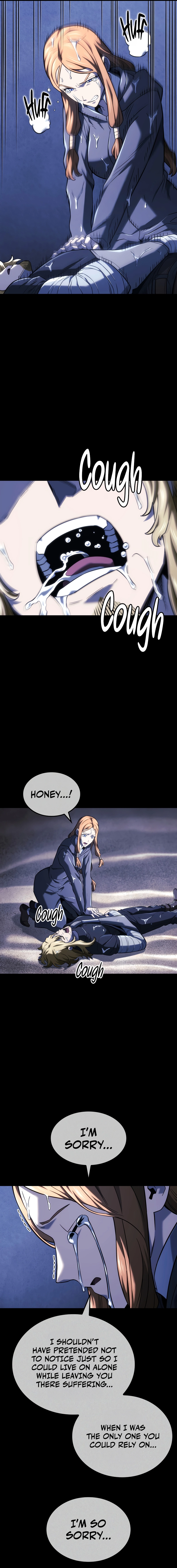 Revenge of the Baskerville Bloodhound Chapter 154 page 22 - 