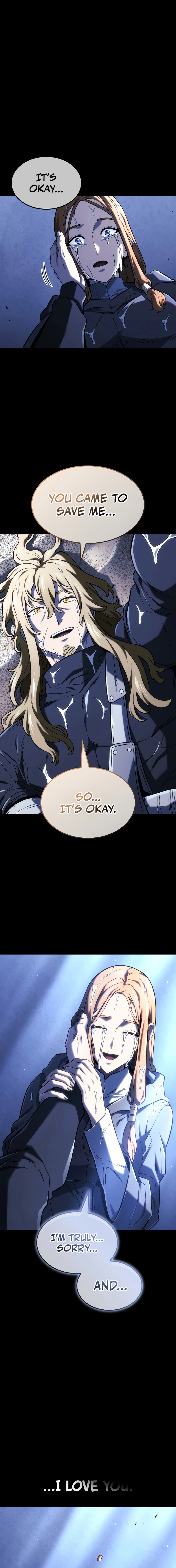 Revenge of the Baskerville Bloodhound Chapter 154 page 23 - 