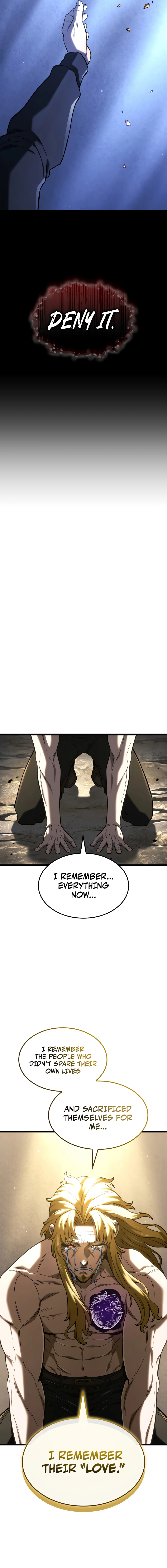 Revenge of the Baskerville Bloodhound Chapter 154 page 24 - 