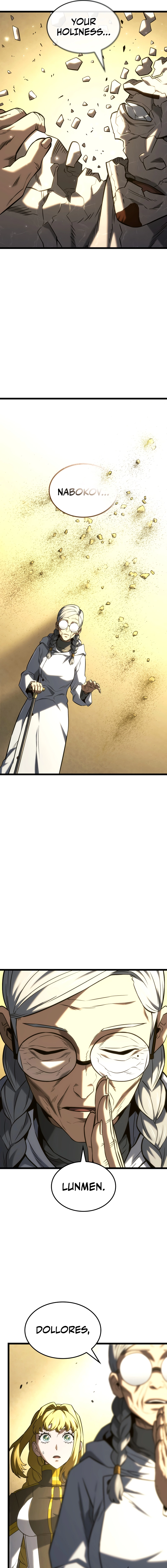 Revenge of the Baskerville Bloodhound Chapter 154 page 4 - 
