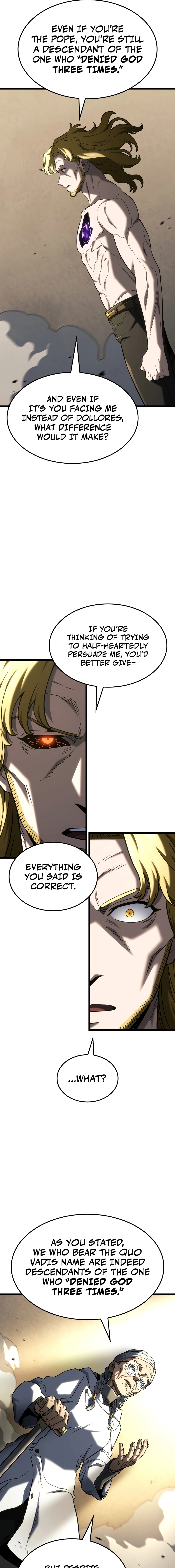 Revenge of the Baskerville Bloodhound Chapter 154 page 8 - 
