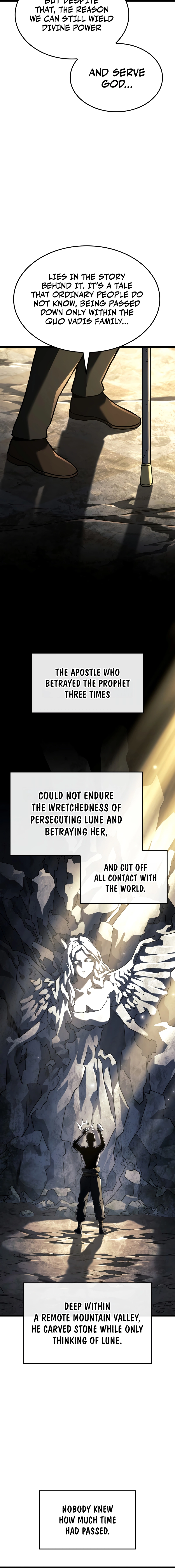 Revenge of the Baskerville Bloodhound Chapter 154 page 9 - 