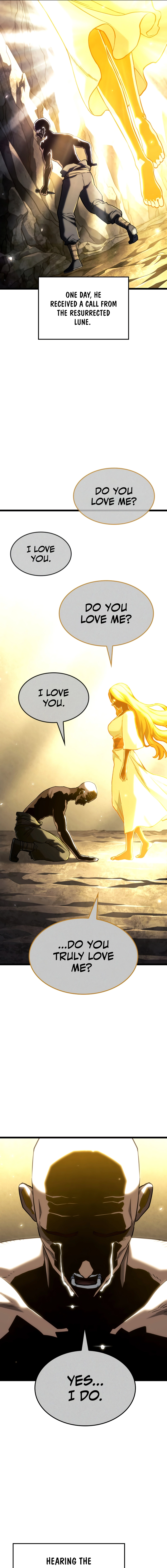 Revenge of the Baskerville Bloodhound Chapter 154 page 10 - 