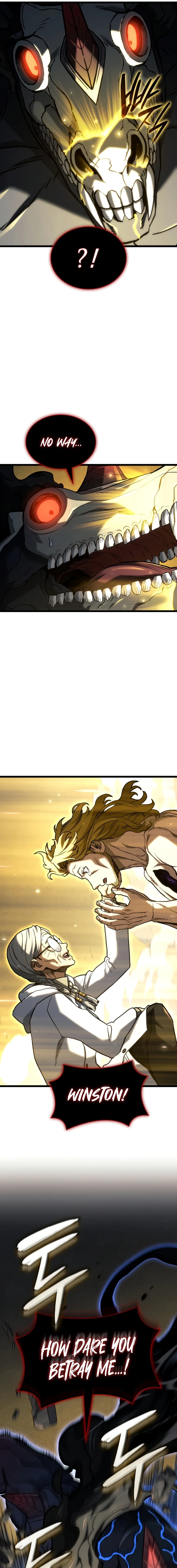 Revenge of the Baskerville Bloodhound Chapter 155 page 11 - 
