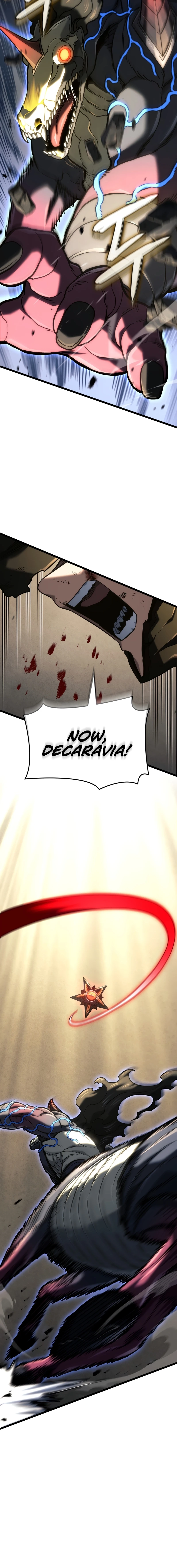 Revenge of the Baskerville Bloodhound Chapter 155 page 12 - 