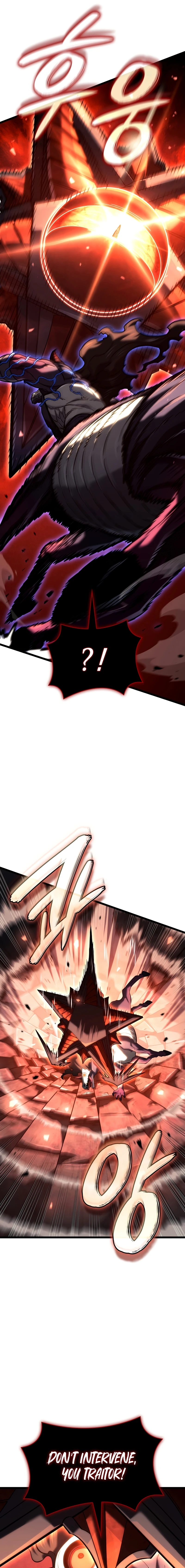 Revenge of the Baskerville Bloodhound Chapter 155 page 13 - 