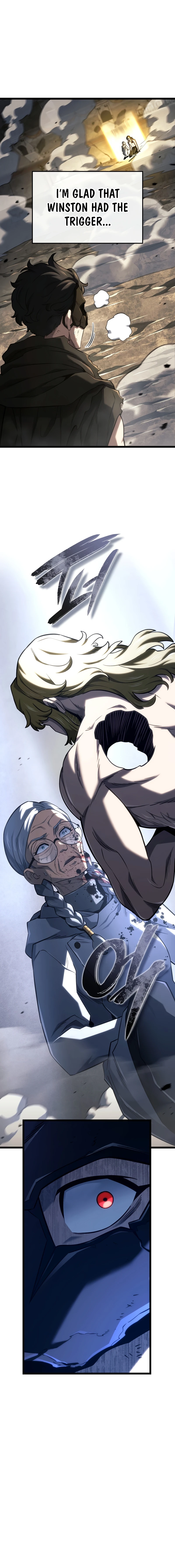 Revenge of the Baskerville Bloodhound Chapter 155 page 18 - 