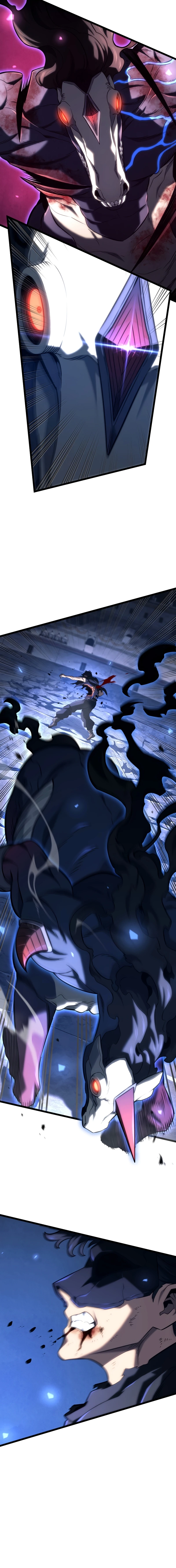 Revenge of the Baskerville Bloodhound Chapter 155 page 3 - 
