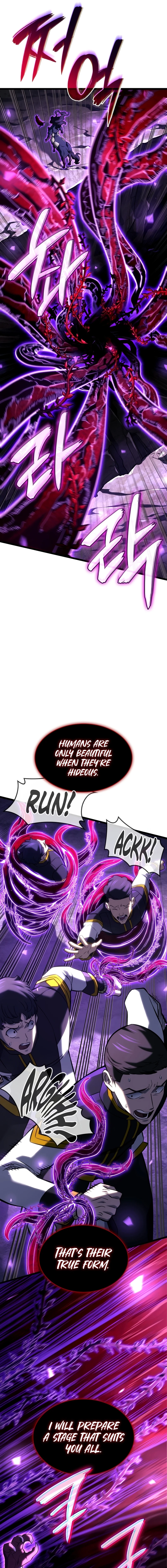Revenge of the Baskerville Bloodhound Chapter 155 page 23 - 