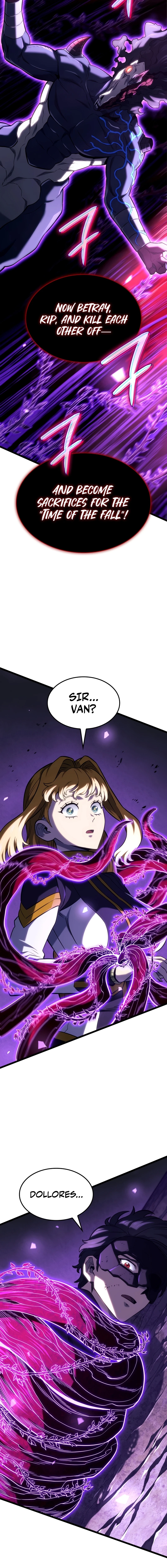 Revenge of the Baskerville Bloodhound Chapter 155 page 24 - 
