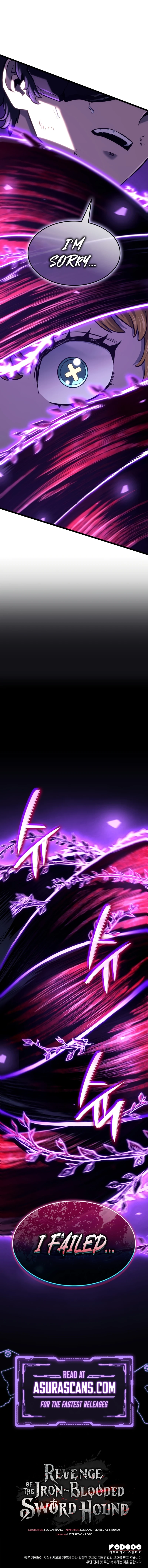 Revenge of the Baskerville Bloodhound Chapter 155 page 25 - 