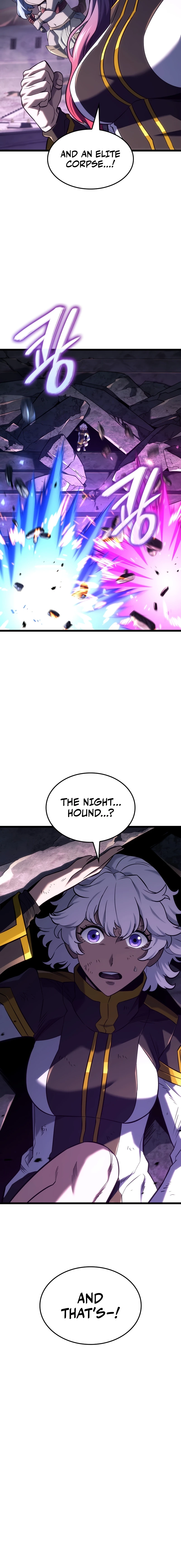 Revenge of the Baskerville Bloodhound Chapter 155 page 7 - 